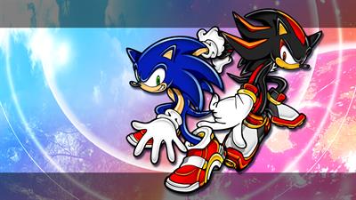 Sonic Adventure 2: The Trial - Fanart - Background Image