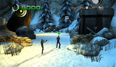 G.I. Joe: The Rise of Cobra - Screenshot - Gameplay Image