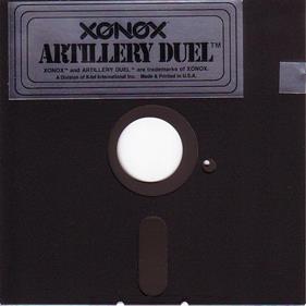 Artillery Duel - Disc Image