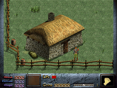 Dink Smallwood - Screenshot - Gameplay Image