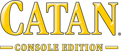 Catan: Console Edition - Clear Logo Image