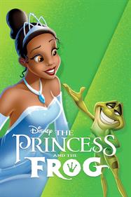 Disney: The Princess and The Frog - Fanart - Box - Front Image