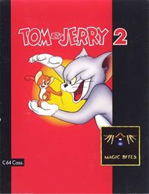 Tom & Jerry 2 - Box - Front Image