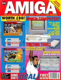 CU Amiga 1993-05