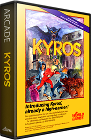 Kyros - Box - 3D Image