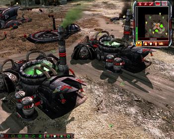 Command & Conquer 3: Kane's Wrath - Screenshot - Gameplay Image