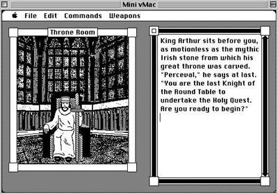 GrailQuest: Adventure in the Age of King Arthur - Screenshot - Gameplay Image