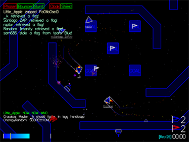 Bitfighter - Screenshot - Gameplay Image
