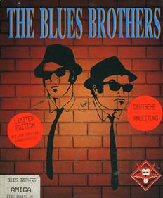 The Blues Brothers - Box - Front Image