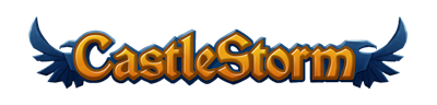 CastleStorm - Clear Logo Image