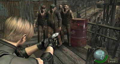 Biohazard Revival Selection - Screenshot - Gameplay Image