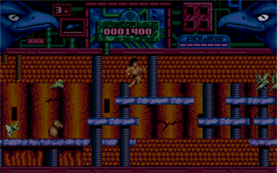 Hawkeye - Screenshot - Gameplay Image