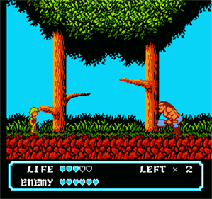 Moon Crystal - Screenshot - Gameplay Image
