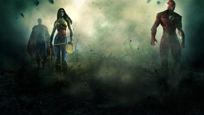 Injustice: Gods Among Us - Fanart - Background Image