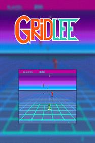 Gridlee - Fanart - Box - Front Image