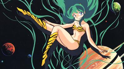 Urusei Yatsura: Koi no Survival Birthday - Fanart - Background Image