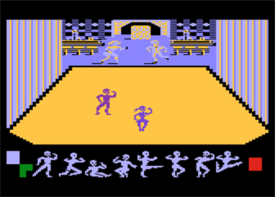 Dance Fantasy - Screenshot - Gameplay Image