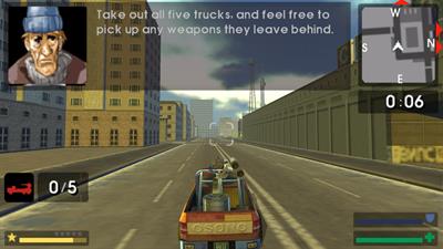 Fired Up - Screenshot - Gameplay Image