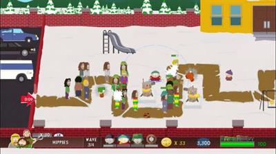 South Park: Let's Go Tower Defense Play! - Screenshot - Gameplay Image