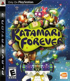 Katamari Forever - Box - Front Image