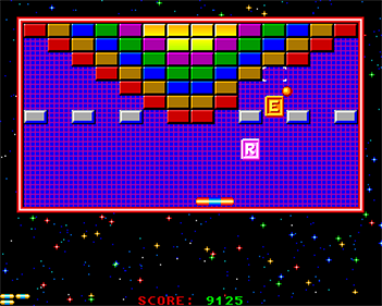 Starbuster - Screenshot - Gameplay Image
