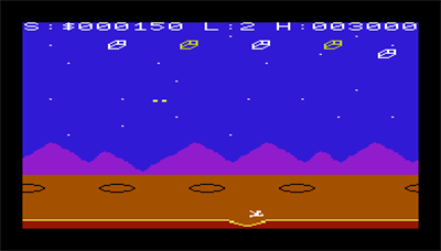 Quadrant - Screenshot - Gameplay Image
