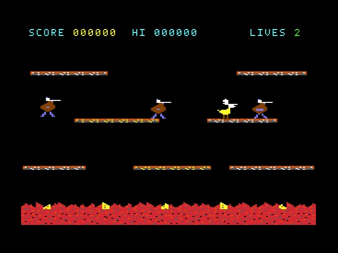 Bouncy Birds