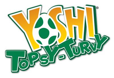 Yoshi Topsy-Turvy - Clear Logo Image