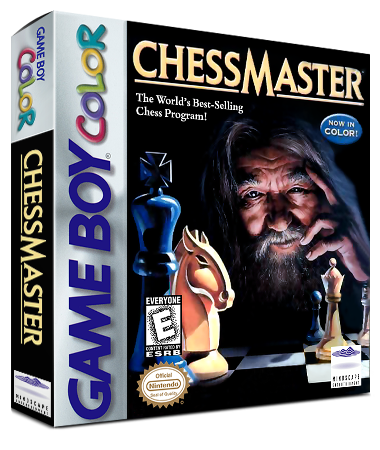 Chessmaster Game Boy Version