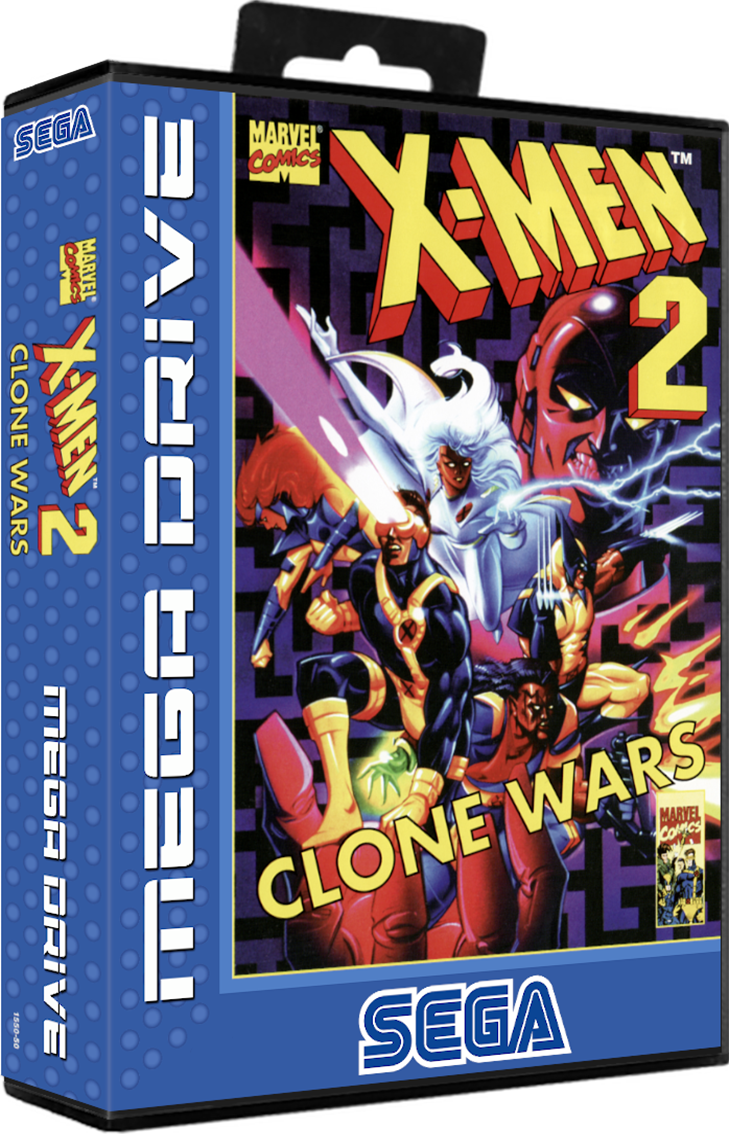 download x men clone wars