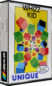 Whizz Kid - Box - 3D Image