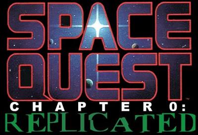 Space Quest 0: Replicated - Banner