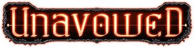 Unavowed - Clear Logo Image