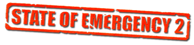 State of Emergency 2 - Clear Logo Image