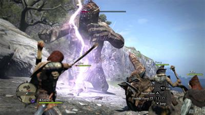 Dragon's Dogma: Dark Arisen - Screenshot - Gameplay Image