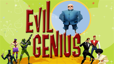 Evil Genius - Banner