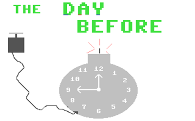The Day Before - Screenshot - Game Title Image