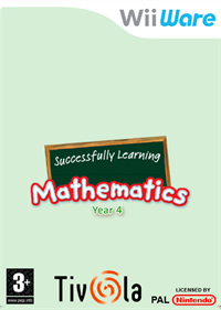 Successfully Learning Mathematics: Year 4 - Box - Front Image