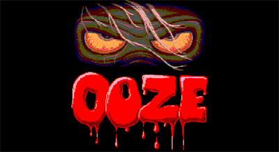 Ooze: Creepy Nites - Screenshot - Game Title Image