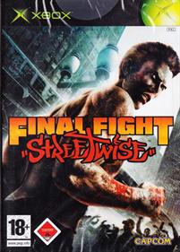 Final Fight: Streetwise - Box - Front Image