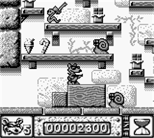 Reservoir Rat - Screenshot - Gameplay Image