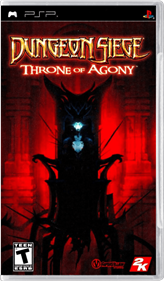 Dungeon Siege: Throne of Agony