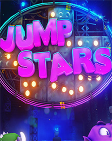 Jump Stars - Box - Front Image