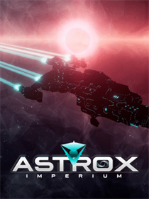 Astrox Imperium - Box - Front Image
