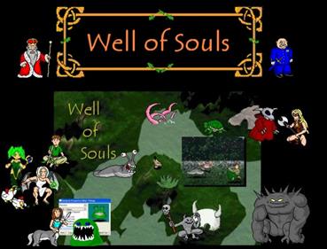 Well of Souls - Fanart - Box - Front Image