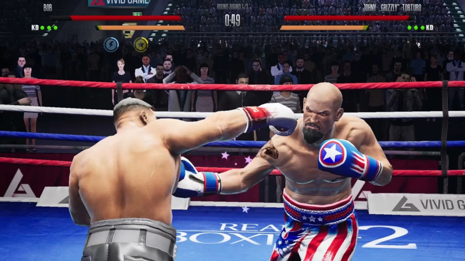 Real Boxing 2 - Remastered