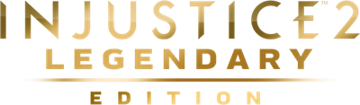 Injustice 2: Legendary Edition - Clear Logo Image