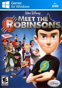 Meet the Robinsons - Fanart - Box - Front Image