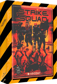 Strike Squad - Box - 3D Image