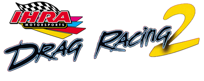 IHRA Drag Racing 2 - Clear Logo Image